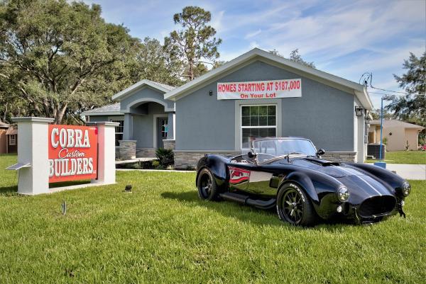 Cobra Custom Builders