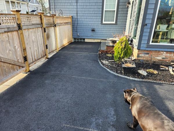 Modern Paving