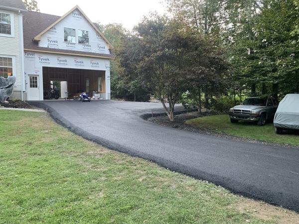 Modern Paving