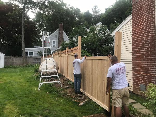Reed's Landscaping LLC