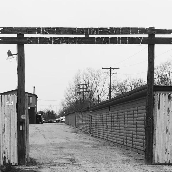 Fort Hainesville's Evergreen Properties Self Storage