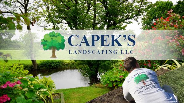 Capek's Landscaping