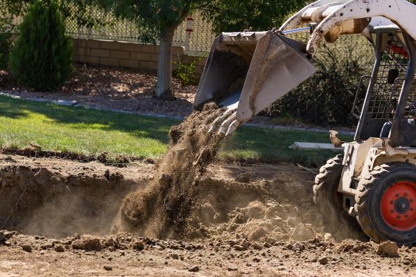 Pool Removal Los Angeles