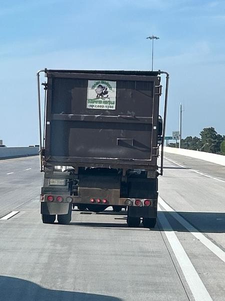 Trash Monkey Dumpster Rentals