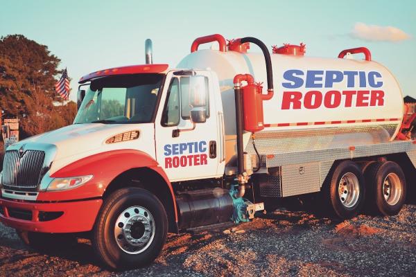 Septicrooter