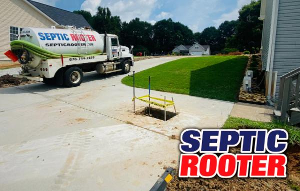 Septicrooter