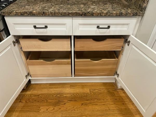 Capital Cabinet Refacing