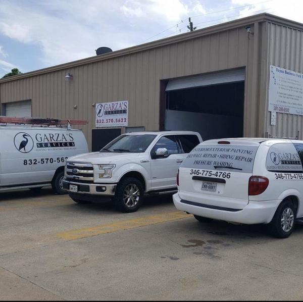 Garza's Services