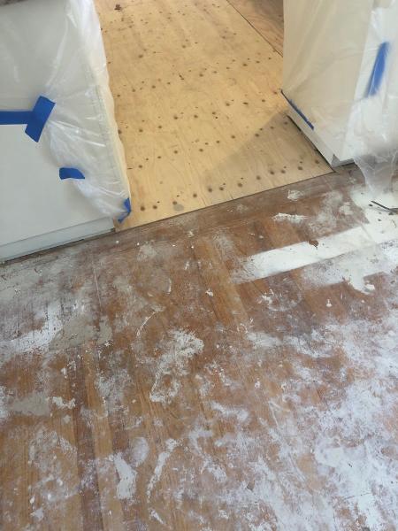 Golden Oak Flooring