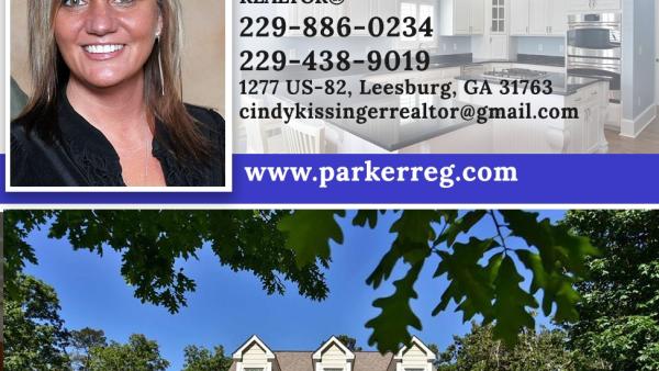Parker Real Estate Group: Cindy Kissinger
