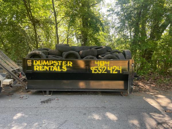 Hasty Haulers Dumpster Rental