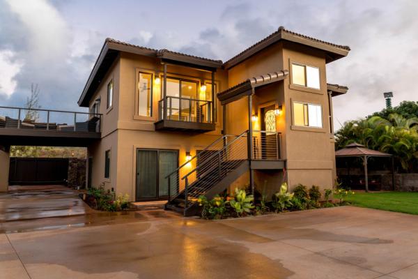 Maui Built Homes