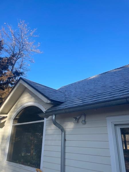 Ninja Roofs