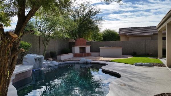 Living Water Pool Co.