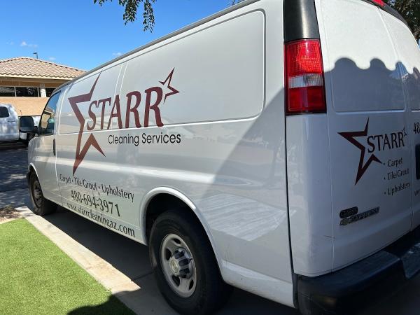 Starr Cleaning Services