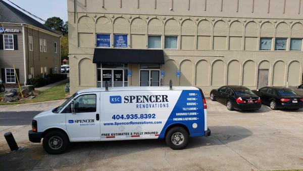 KSC Spencer Kitchen & Bathroom Remodeling