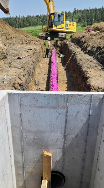 Diamond Contracting Corp