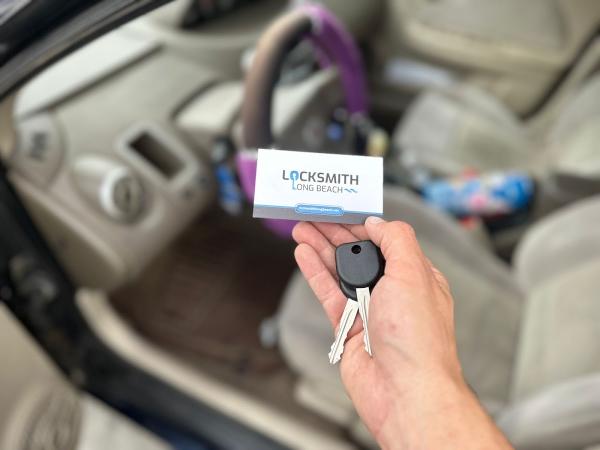 Locksmith Long Beach