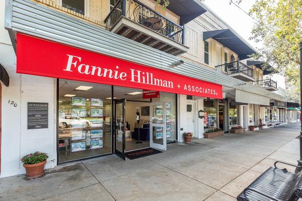 Fannie Hillman + Associates