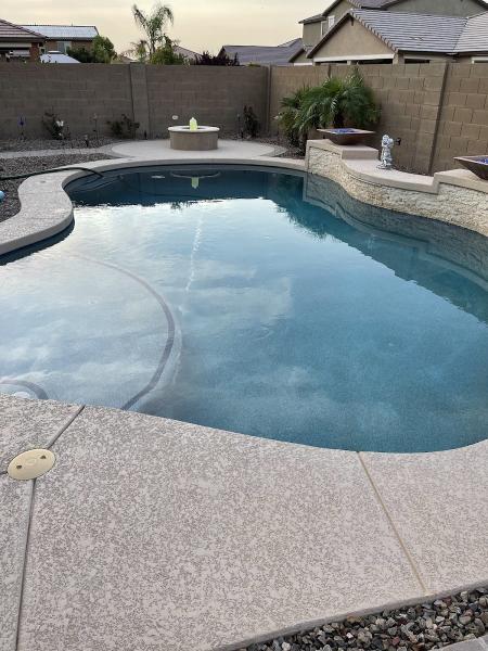 Clear Canyon Water Renewal