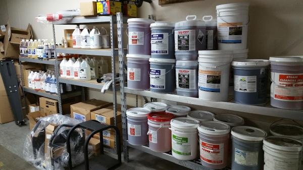 Steam Cleaners Inc