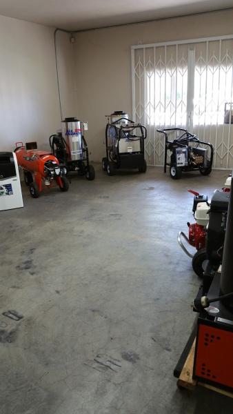 Steam Cleaners Inc