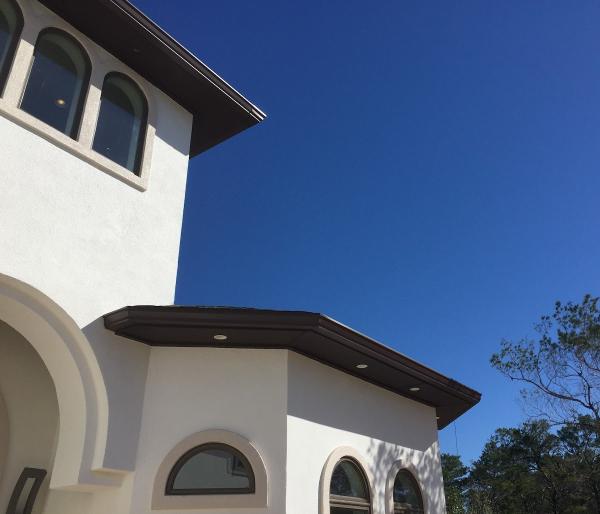 South Coast Seamless Gutters