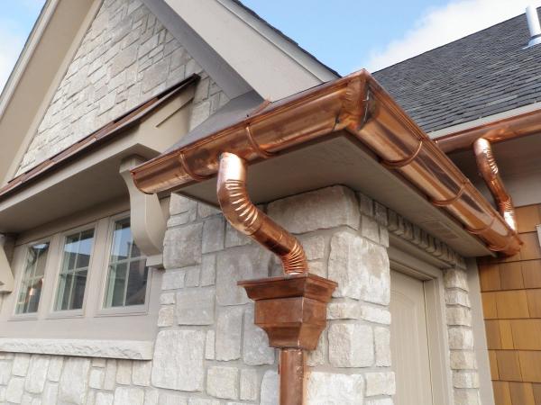 South Coast Seamless Gutters