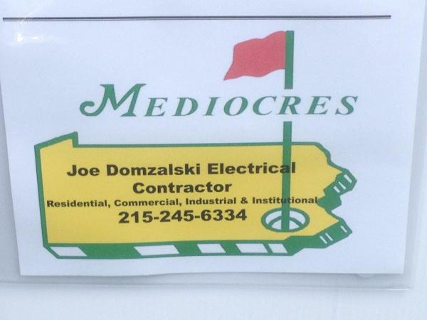 Joseph Domzalski Elec Contracting
