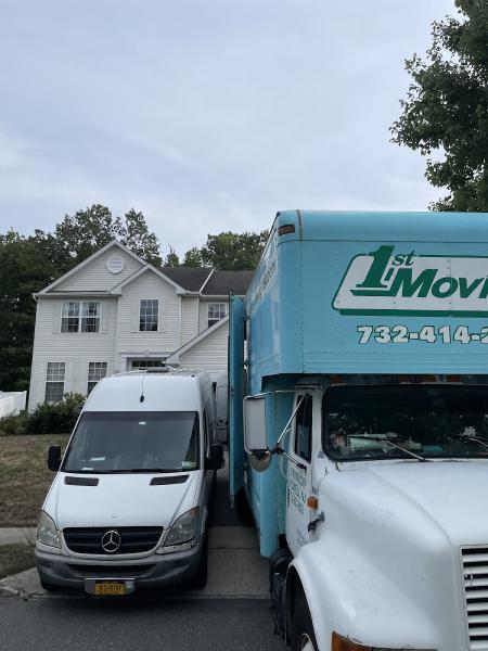 1st Moving Corp.