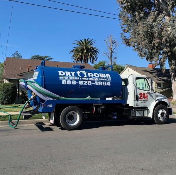 Dry Down