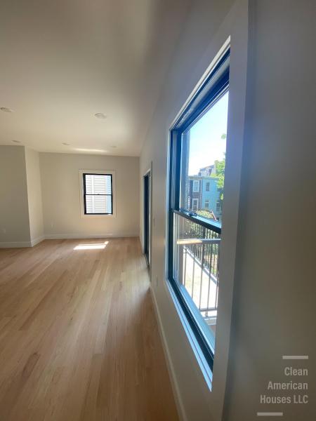 Clean American Houses