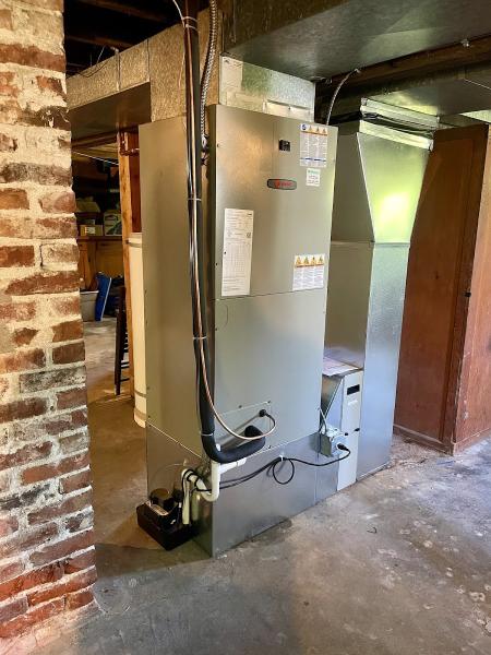Narrows Heating & Air Conditioning