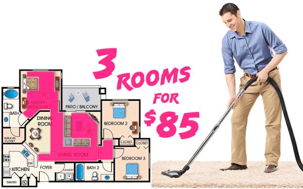 Maas Carpet Cleaning Boise
