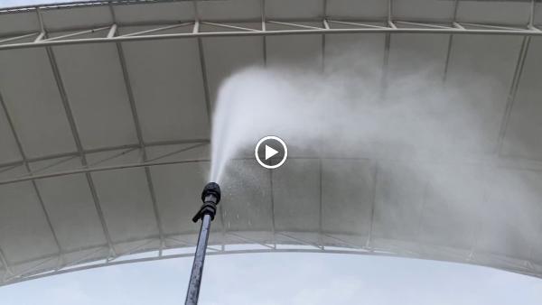 Epiclean Pressure Cleaning