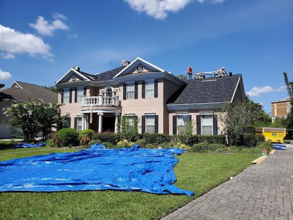 Rhyne Restoration Roofing Company