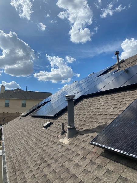 Jiles Solar Power and Jiles Roofing