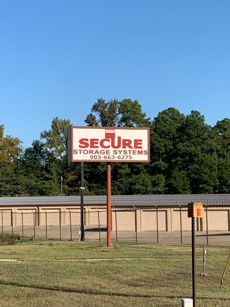 Secure Storage Systems