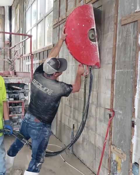 Redline Demolition Services