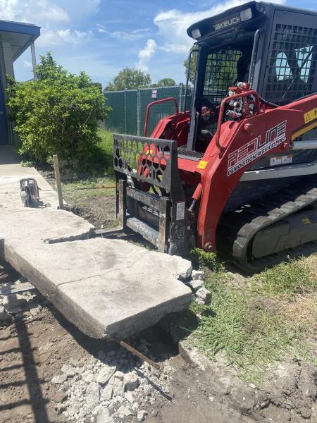 Redline Demolition Services
