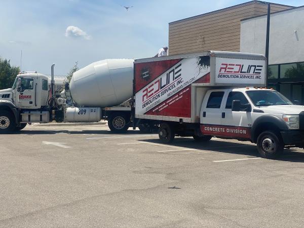 Redline Demolition Services