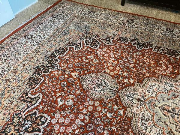 Capital Rug Cleaning
