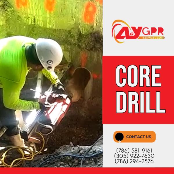 Concrete Cutting Services