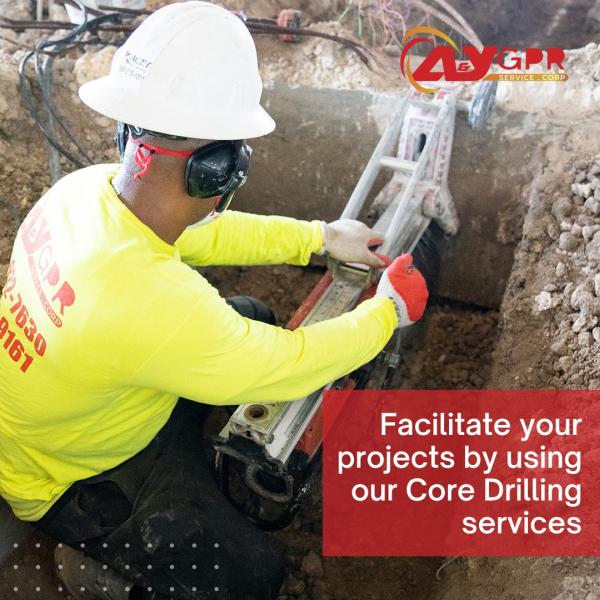 Concrete Cutting Services