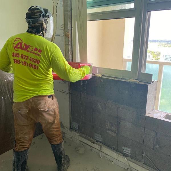 Concrete Cutting Services