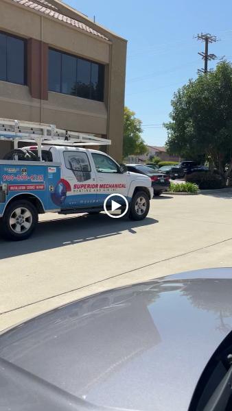 Superior Mechanical Heating & Air Inc.