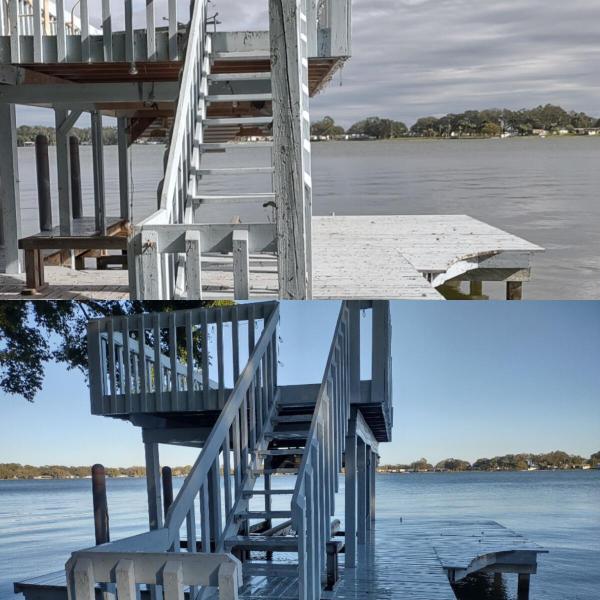 Floclean Pressure Washing