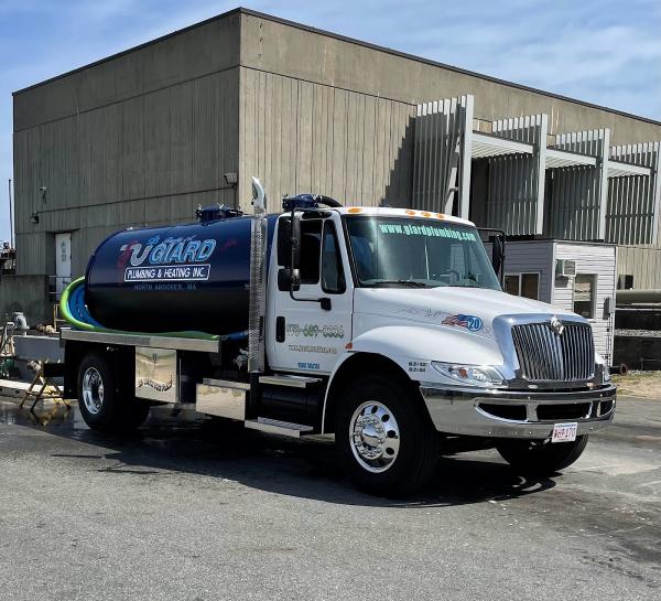 Timothy A. Giard & Son Plumbing & Heating Inc