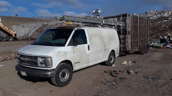 A Aardvark Cleaning & Hauling Service