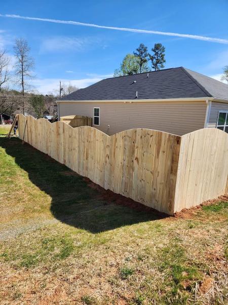 High Point Tree & Fence
